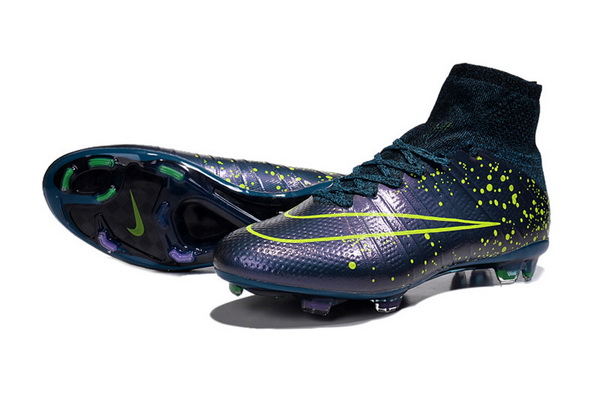 Nike Mercurial Superfly IV FG Men Shoes--050